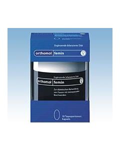 Orthomol femin Kapseln, 60 Stück