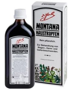 Montana Haustropfen, 500 ml