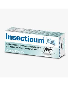 Apomedica Insecticum Gel, 12g
