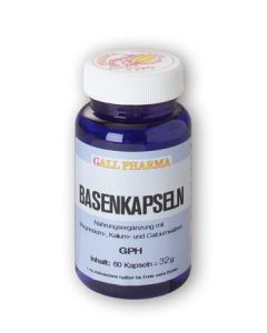 GPH Basenkapseln, 120 Stück