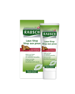 RAUSCH                        LAUS-STOP, 125ml