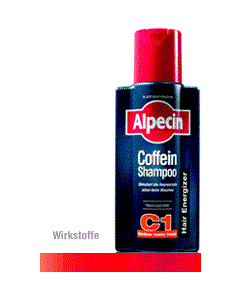 Alpecin Coffein-Shampoo C1, 250ml