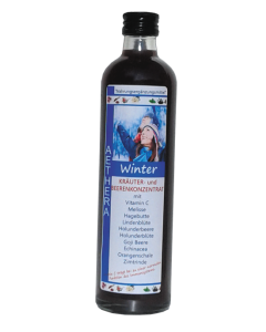 WINTERFIT                     KRAEUTERKONZENTRAT, 350ml