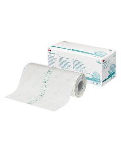 3M Tegaderm Roll 10 cm x 15 m, 1 Stück