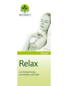 Neuner''s	Relax Elixier, 240ml