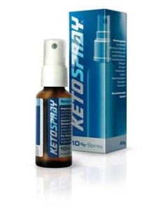 Ketospray Spray 10%, 25g