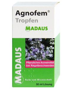 Agnofem Tropfen, 50ml