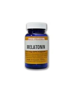 GPH Melatonin 0,5mg Kapseln, 180 Stück