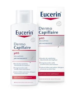 Eucerin DermoCapillaire pH5 Shampoo, 250ml