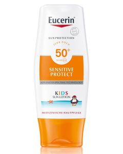 Eucerin KIDS Sun Lotion LSF 50+, 150ml