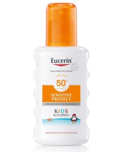 Eucerin KIDS SUN Spray LSF 50+, 200ml