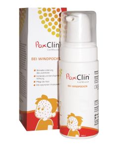 PoxClin Cool Mousse, 100ml
