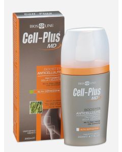 Cell-Plus MD Booster Anticellulite, 200ml