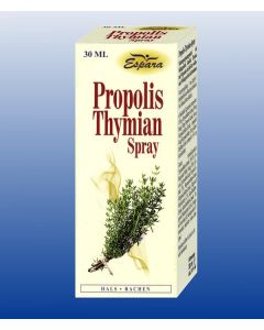 Espara Propolis-Thymian Spray, 30ml
