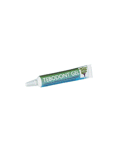 Tebodont Gel 20ml, 18ml