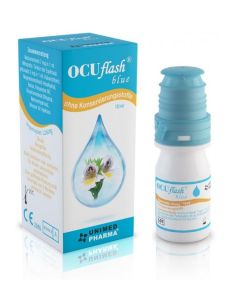 OCUflash® blue Augentropfen, 10ml
