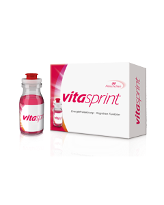 VITASPRINT TRINKFLAESCHCHEN, 10 Stück