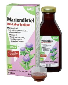 Salus Mariendistel BIO Leber-Tonikum, 250ml