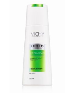 VICHY Dercos Shampoo gegen fettige Schuppen, 200ml
