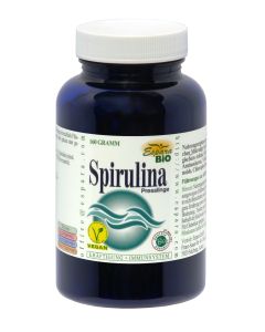 Espara Spirulina BIO Presslinge, 400 Stück