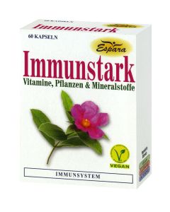 Espara Immunstark Kapseln, 60 Stück