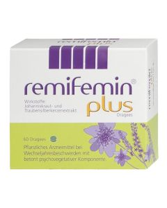Remifemin plus Dragees, 60 Stück