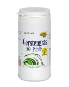 Espara Gerstengras Pulver Bio, 150g