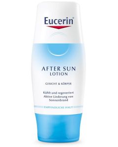 Eucerin AFTER SUN Lotion, 150ml