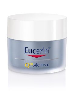 Eucerin Q10 ACTIVE Nachtpflege, 50ml