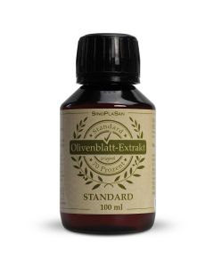 Sinoplasan Olivenblatt- Extrakt STANDARD, 100ml