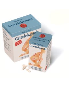 Mag. Pfeiffer’s® Gelenkskapseln, 90 Stück