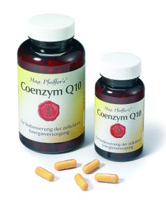 Mag. Pfeiffer’s® Coenzym Q10, 180 Stück