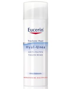 Eucerin Hyal-Urea ANTI-FALTEN Tagespflege, 50ml