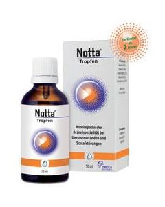 Notta Tropfen, 50ml, 50ml