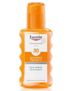 Eucerin SUN SPRAY Transparent LSF 30, 200ml