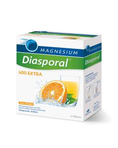 Magnesium Diasporal 400; EXTRA Trinkgranulat, 20 Stück