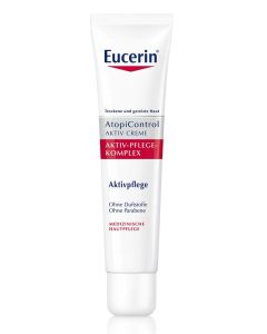 Eucerin AtopiControl AKUT/AKTIV CREME, 40ml