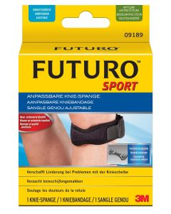 Futuro Sport Knie-Spange anpassbar, 1 Stück