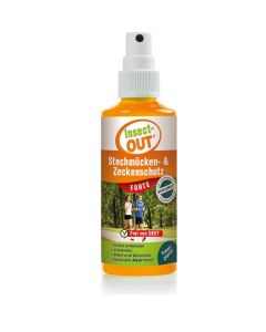 Insect Out Stechmücken-Zeckenschutz forte, 100ml