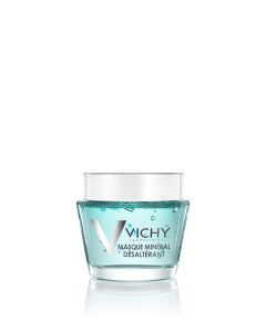 Vichy Pureté Thermale Feuchtigkeitsp. Maske, 75ml
