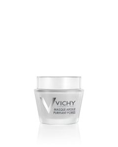 Vichy Pureté Thermale Porenverfein. Maske, 75ml