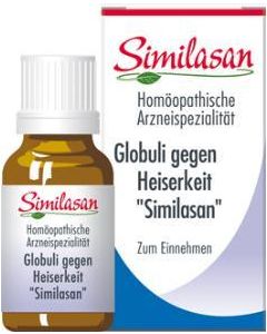 Globuli Similasan gegen Heiserkeit, 15g