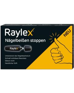 Raylex Nägelbeißen Stift, 1 Stück