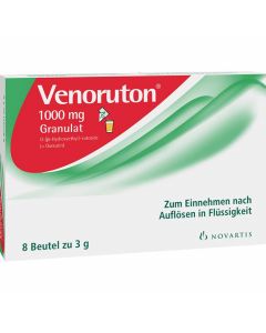 Venoruton Granulat 1000mg Beutel, 16 Stück