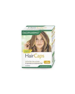 Ökopharm Hair Caps, 90 Stück