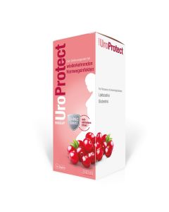 Biogelat UroProtect D-Mannose plus Cranberry Liquidum, 240ml