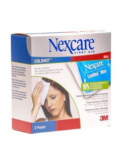 3M Nexcare ColdHot Bio. Gel Mini, 2 Stück