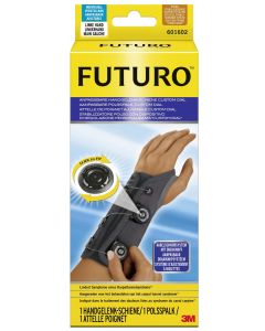 Futuro Custom Dial Handgelenk-Schiene, anpassbar, 1 Stück