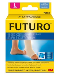 Futuro Comfort Lift Sprunggelenk-Bandage, 1 Stück