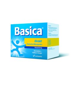 Basica Direkt Sticks, 80 Stück